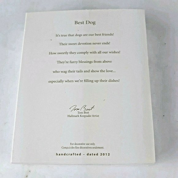 Hallmark Keepsake Ornament 2012 QXG4714 - Picture 3 of 3